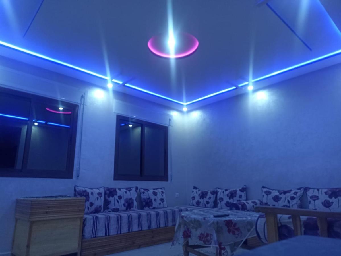 Bel Appartement Chefchaouen Esterno foto