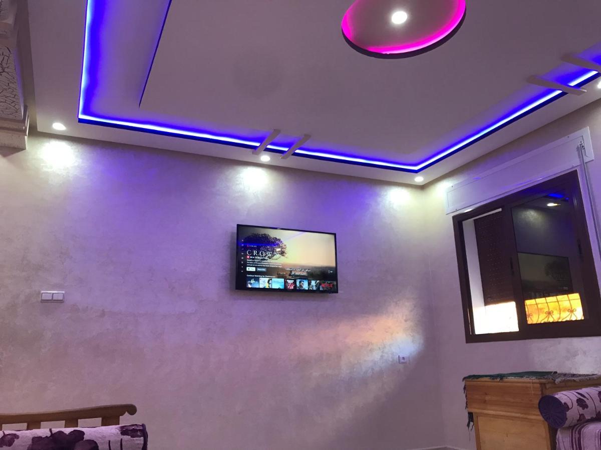 Bel Appartement Chefchaouen Esterno foto
